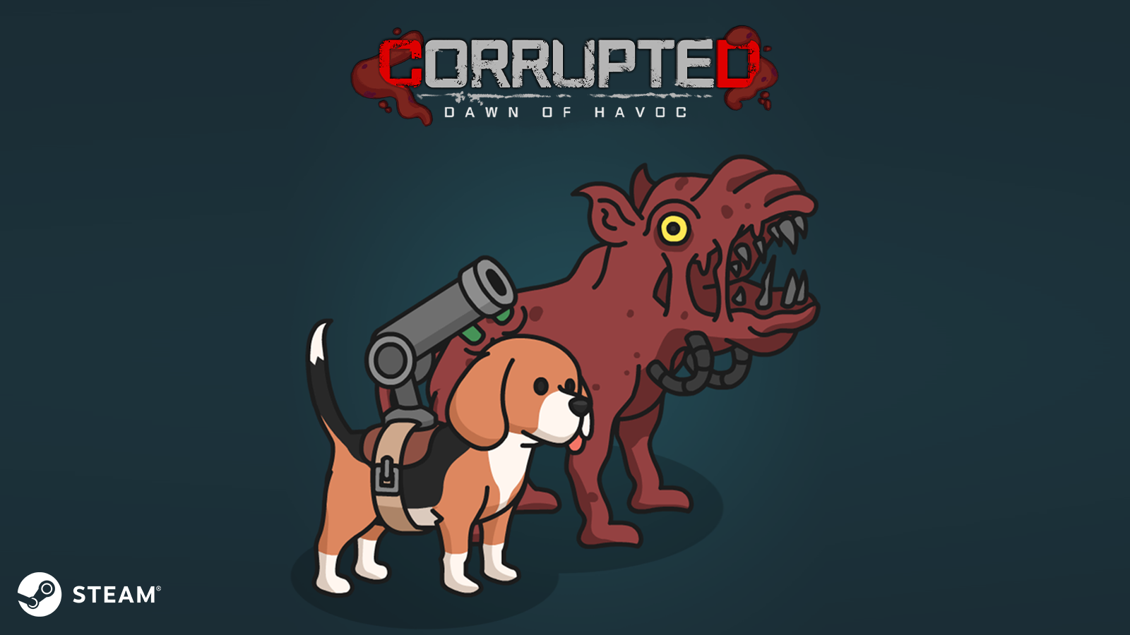 Get Ready for Corrupted: Dawn of Havoc