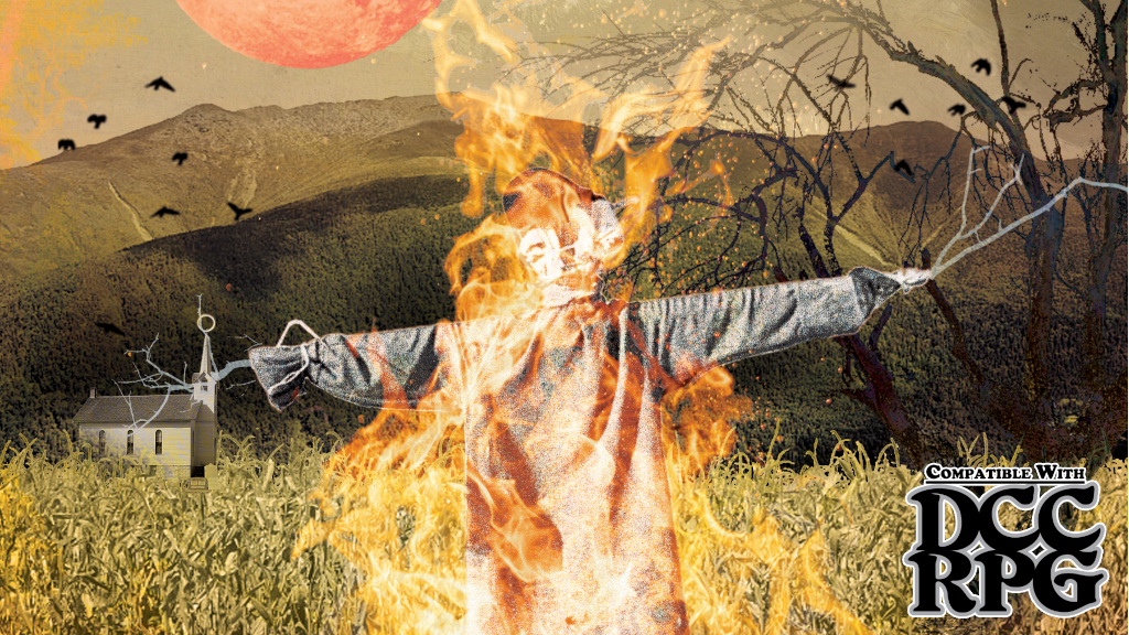 Exhuming John Barleycorn is Live on Kickstarter!
