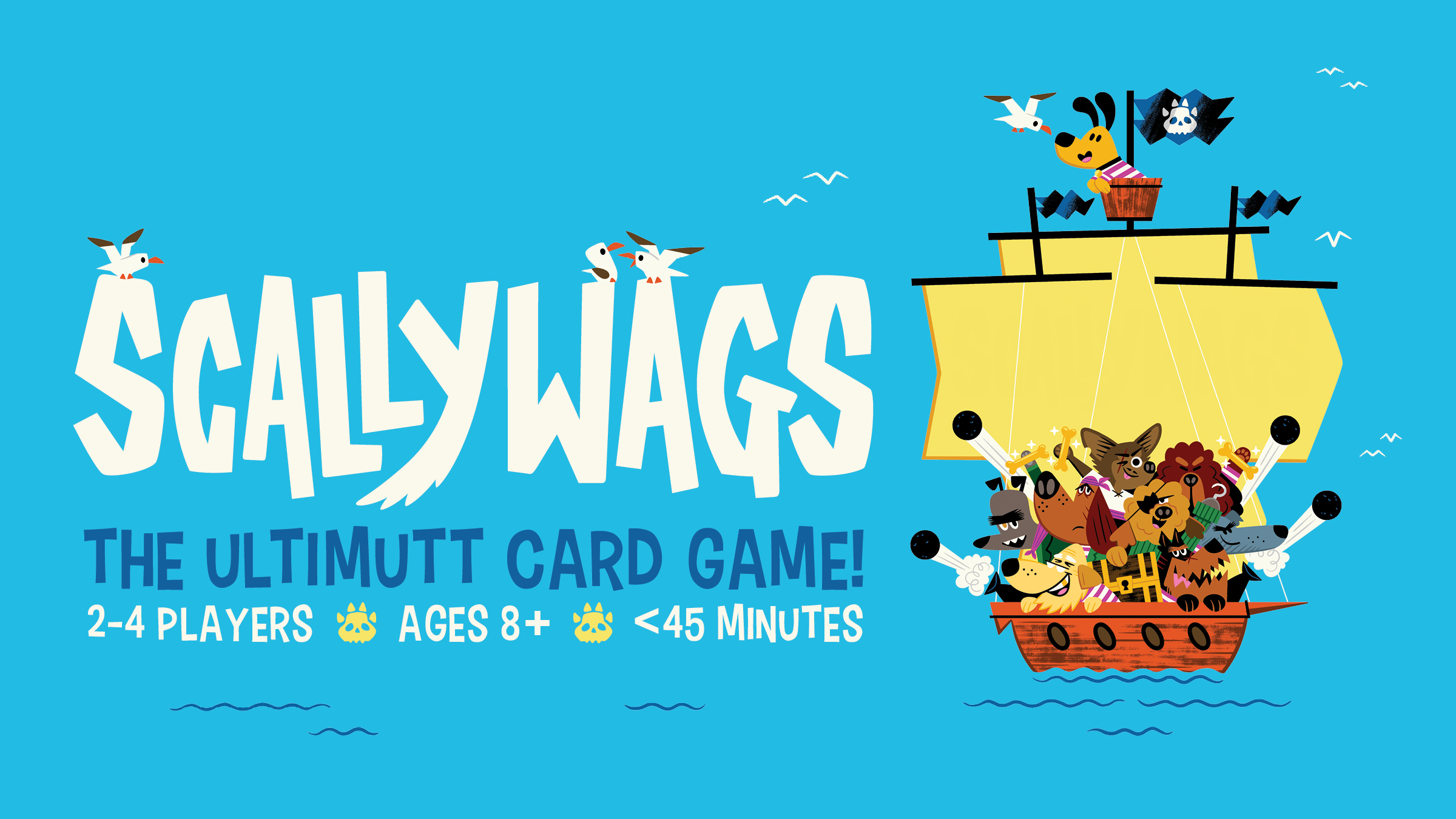 Get Ready for Scallywags