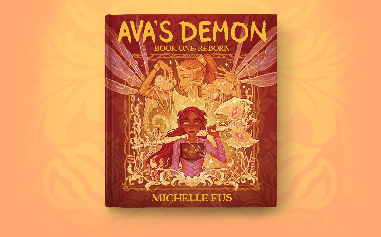 Ava's Demon: Reborn Kickstarter is FINISHED!