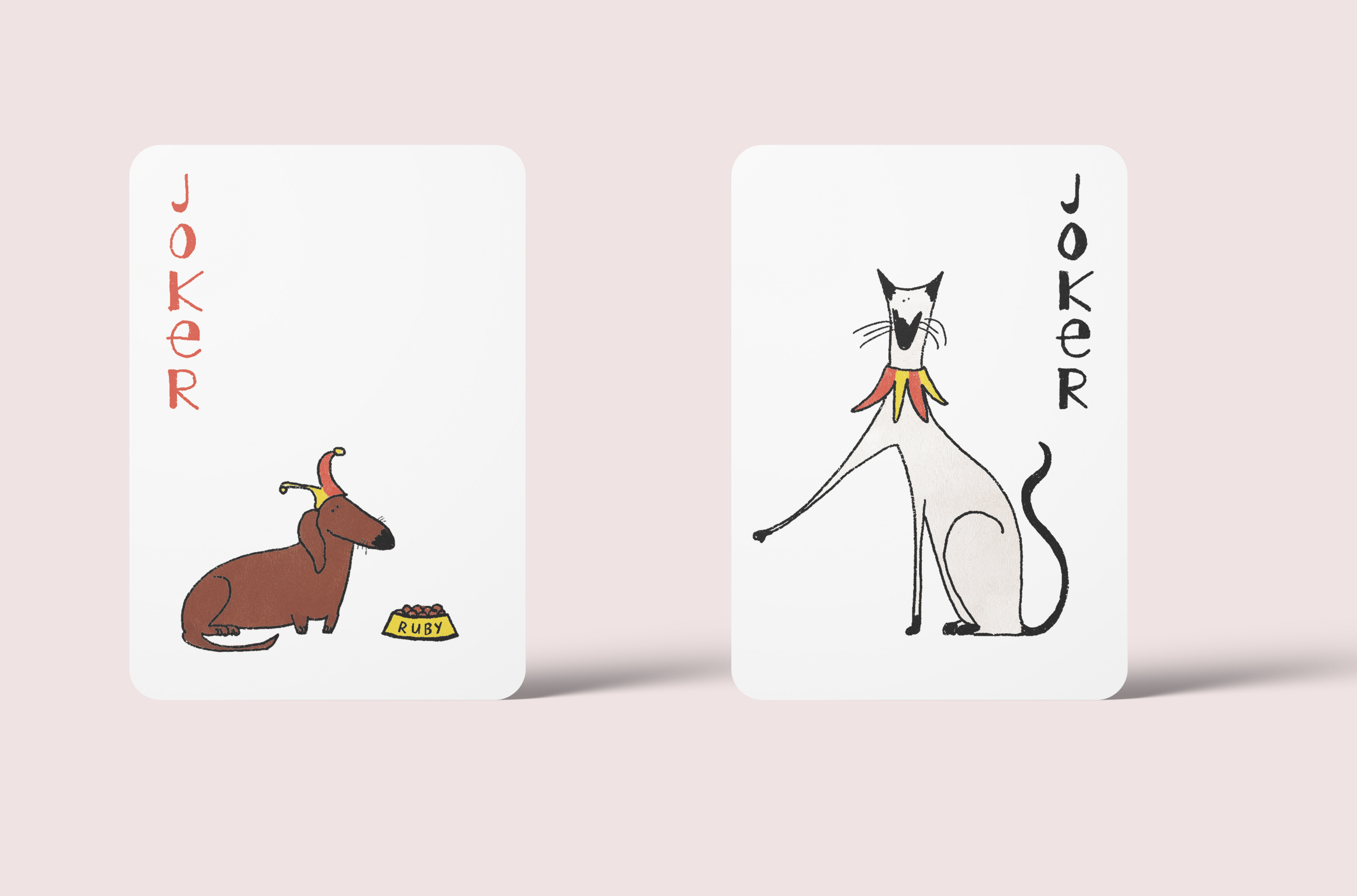 Get Ready for the same cards