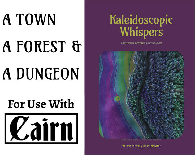 Get Ready for Kaleidoscopic Whispers