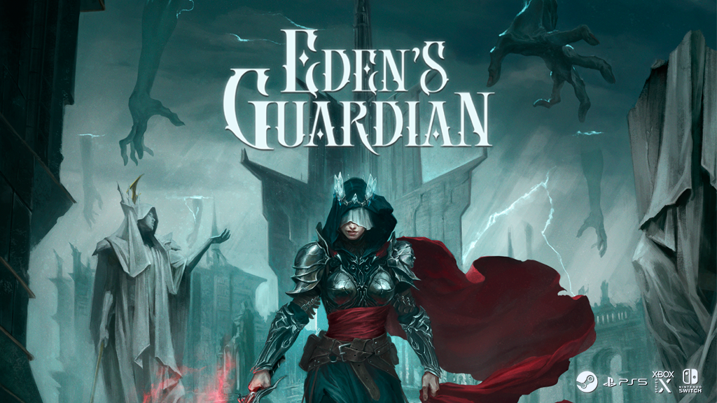Get the Exclusive EDEN’S GUARDIAN Skin!