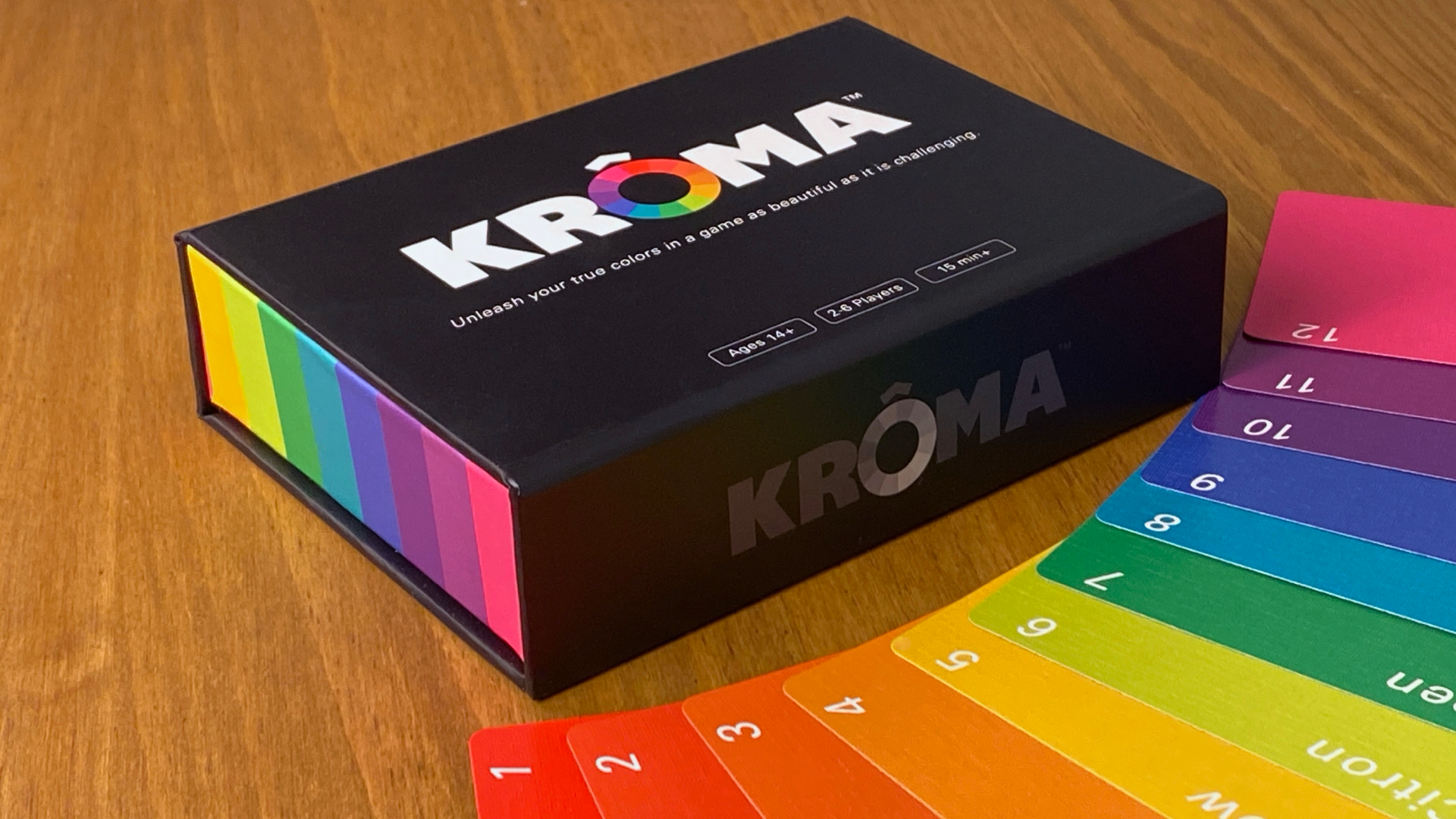 Get Ready for Krôma: A game as beautiful as it is challenging