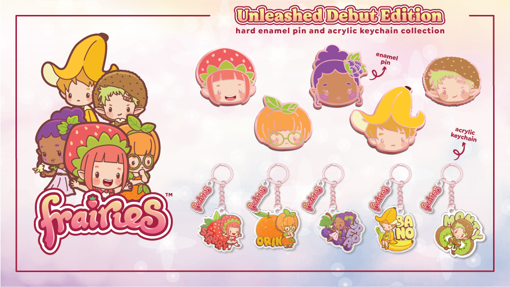 Get Ready for Enchanted prelude : Frairies Unleashed Debut Edition