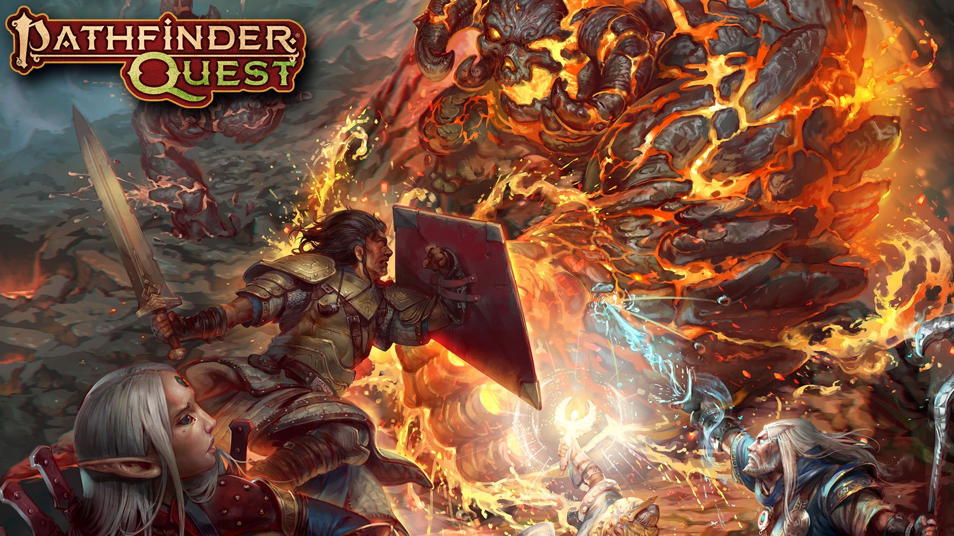Pathfinder Quest