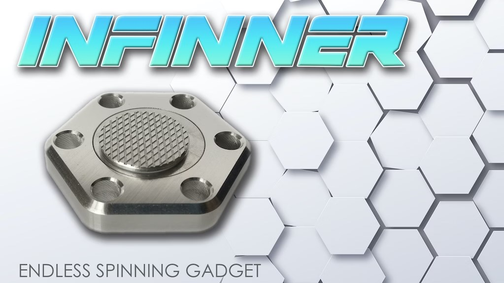 Get Ready for infinner