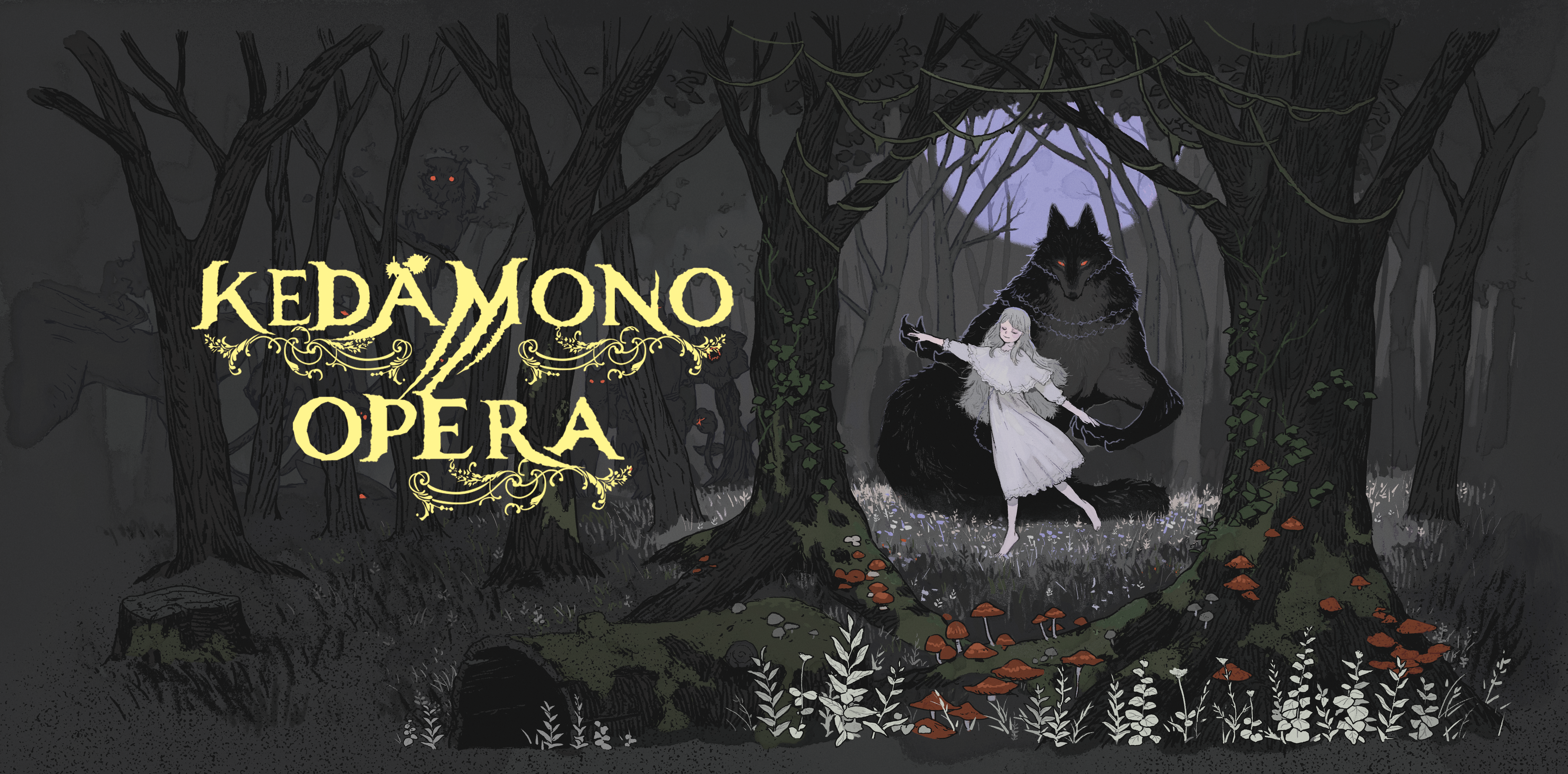 Get Ready for Kedamono Opera