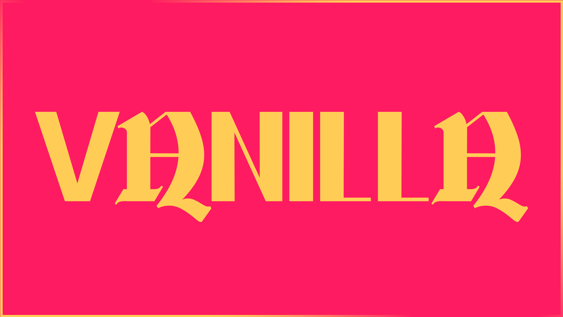 Get Ready for V4NILLA - V for Vanilla - 2 Player Micro Battle Card Game