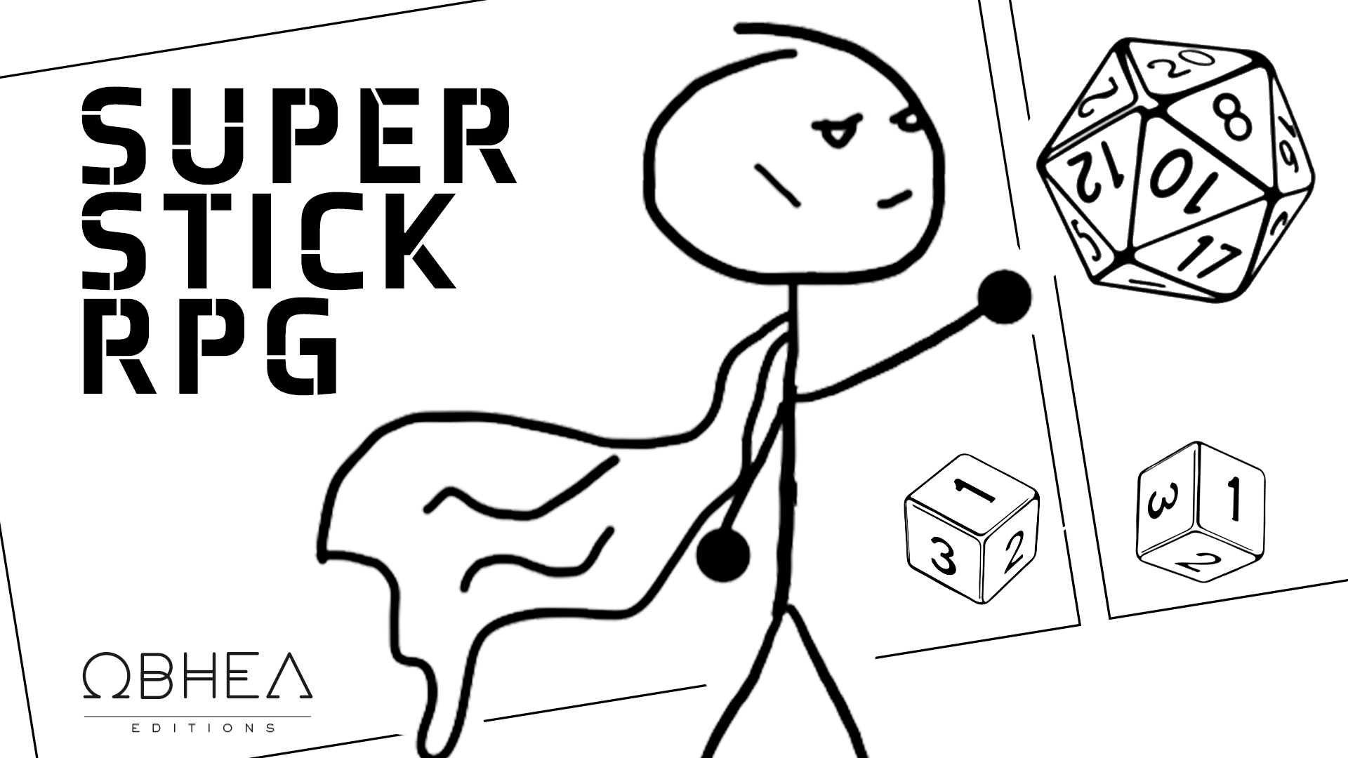Get Ready for Super Stick RPG