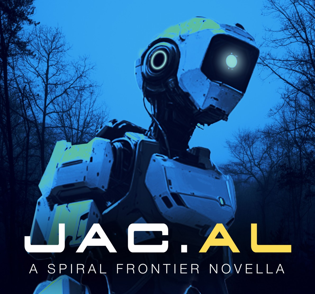 JAC.AL: A Spiral Frontier Novella