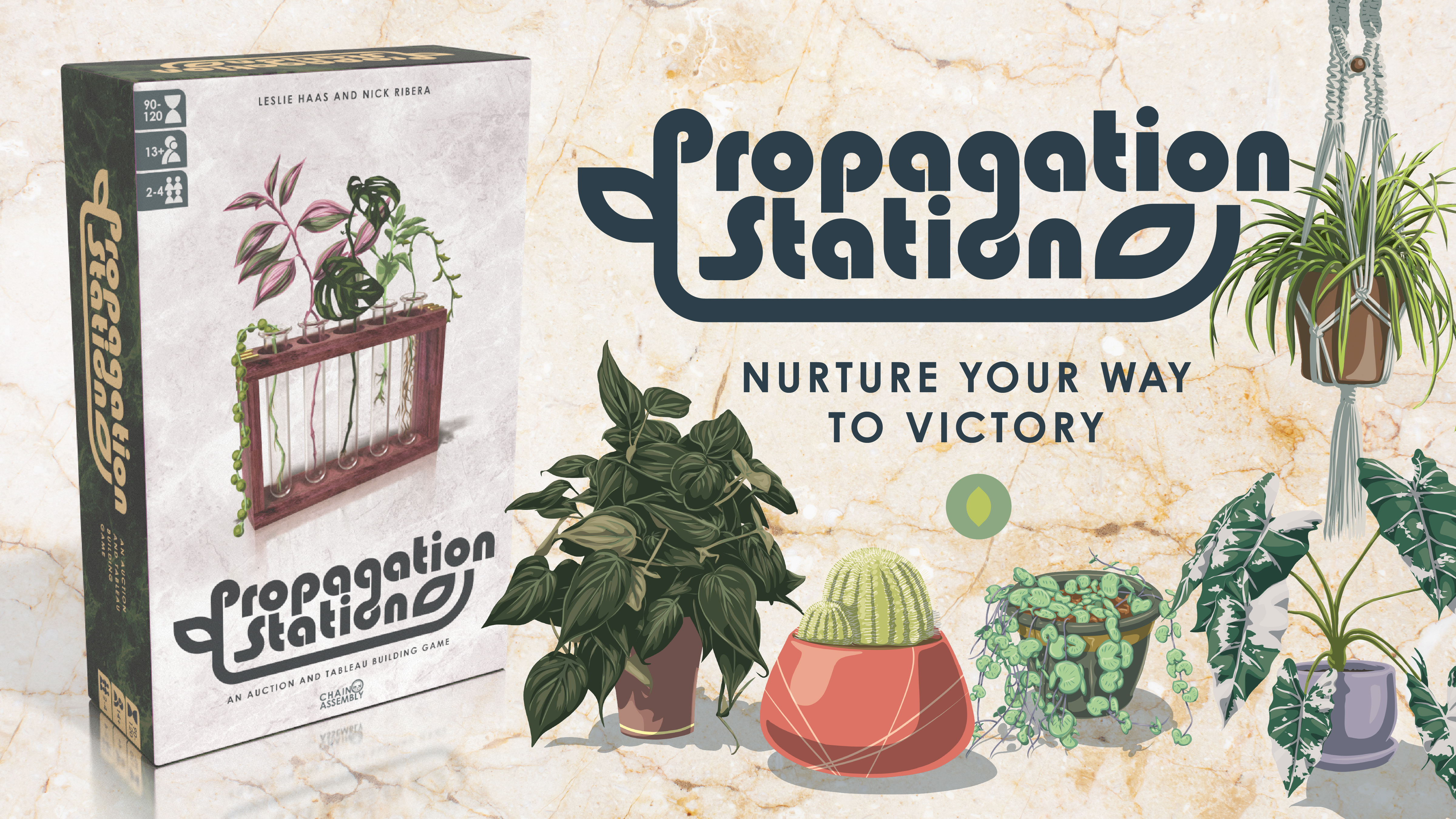 Get Ready for Propagation Station
