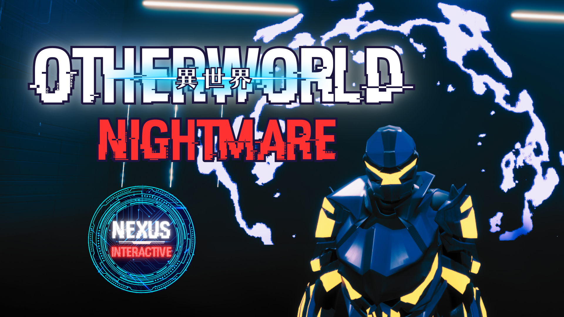 Get Ready for Otherworld:Nigthmare