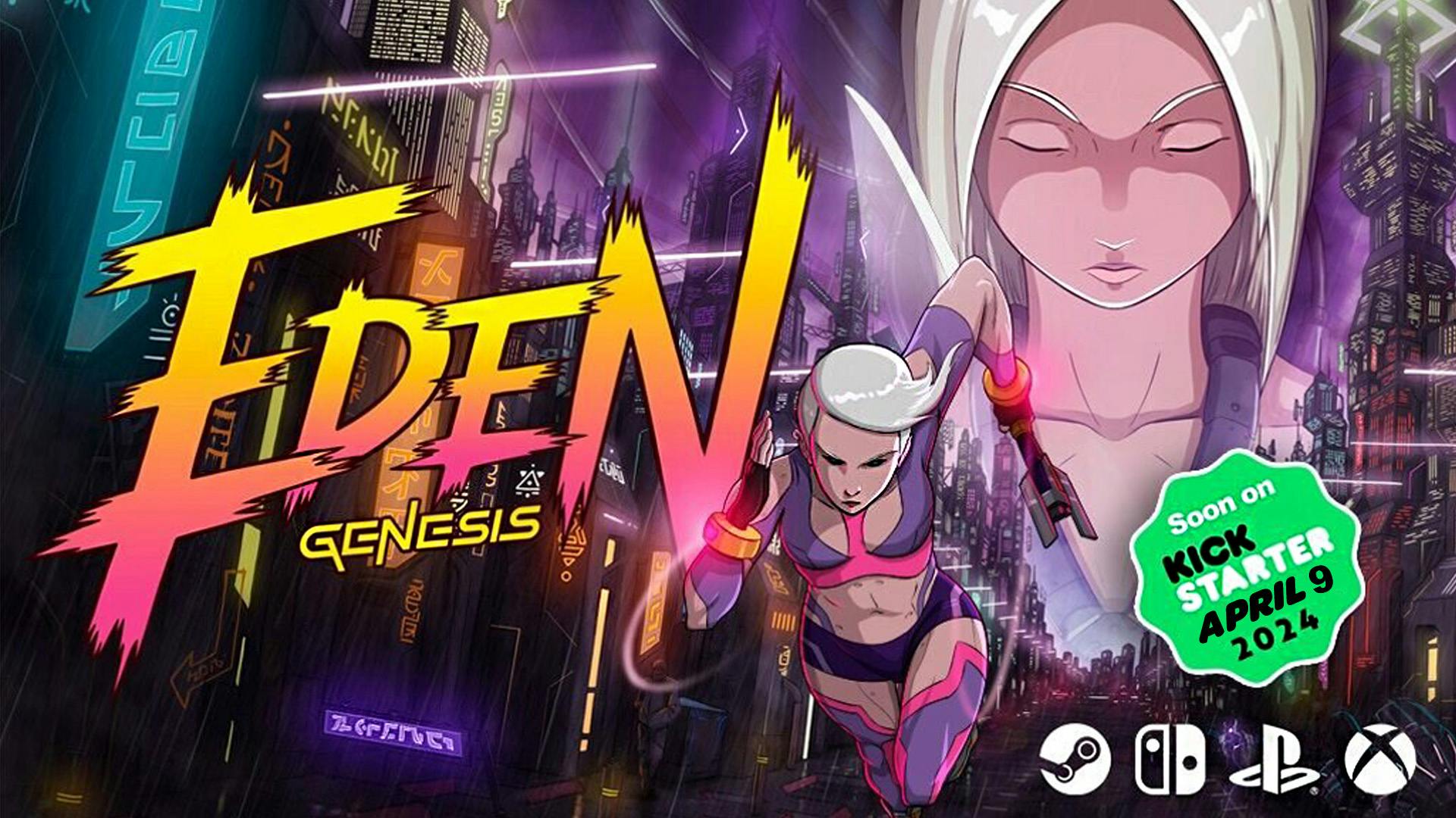 Get the Exclusive EDEN GENESIS Rewards