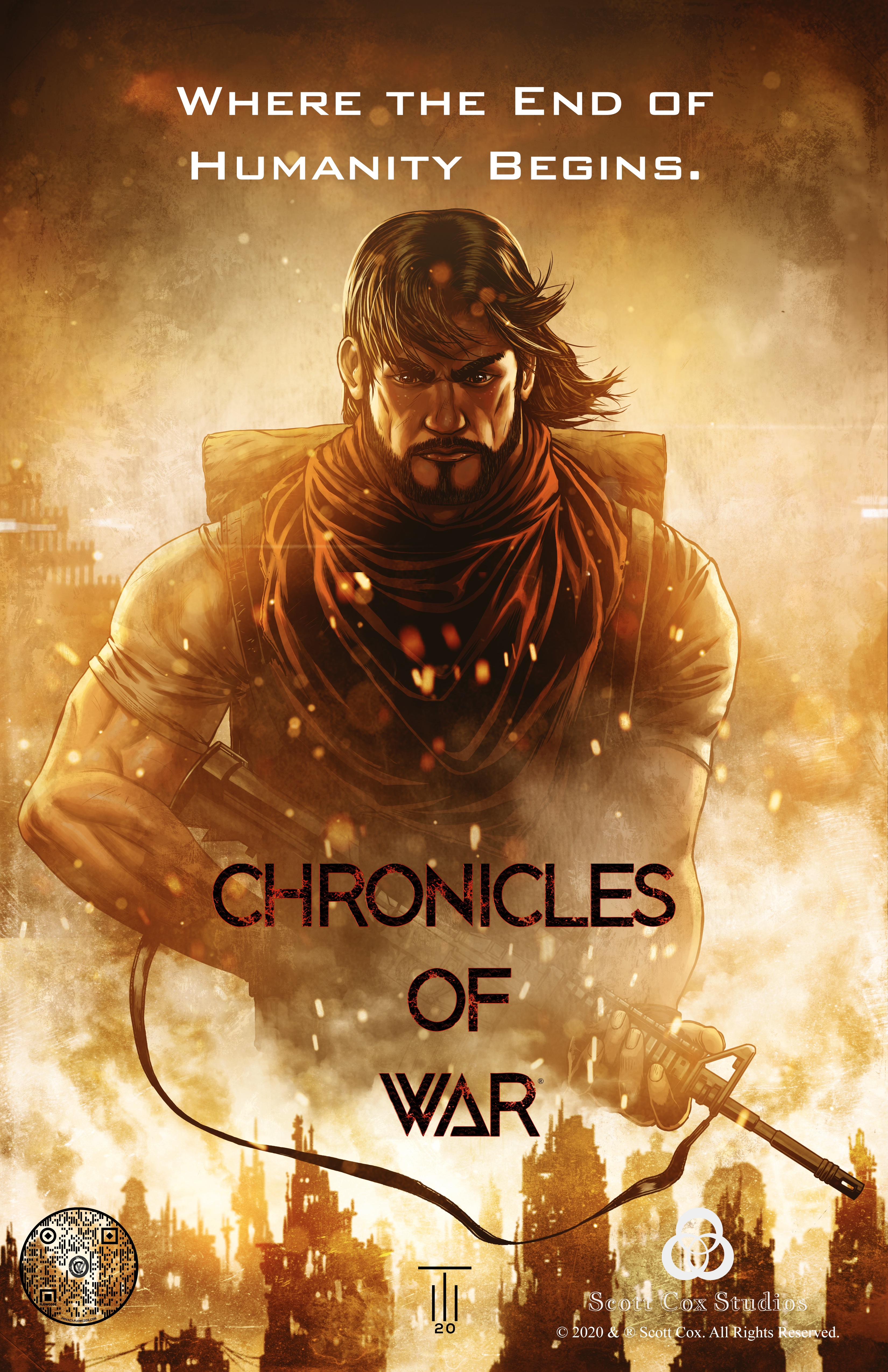 Get Ready for Chronicles of War: Mark