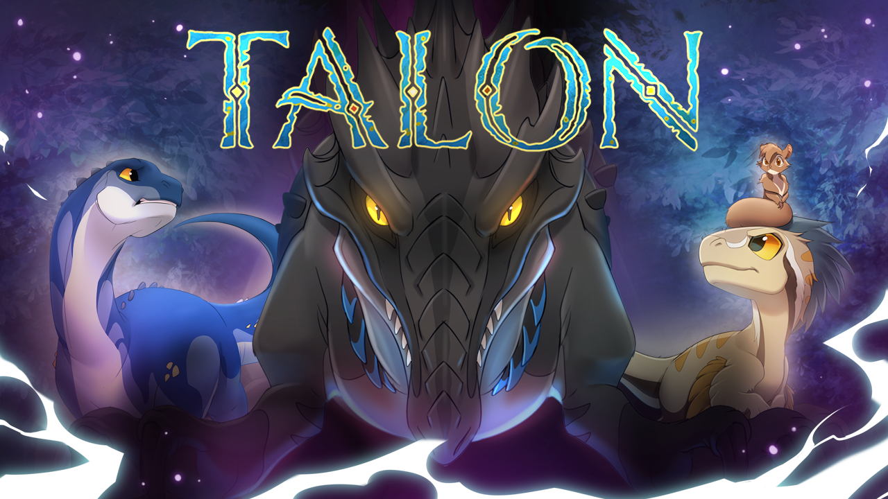 Get Ready for Talon and the Champions of Saurithia: Season One
