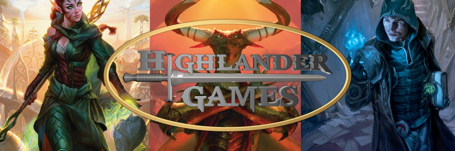 Get Ready for Highlander Games Season 1