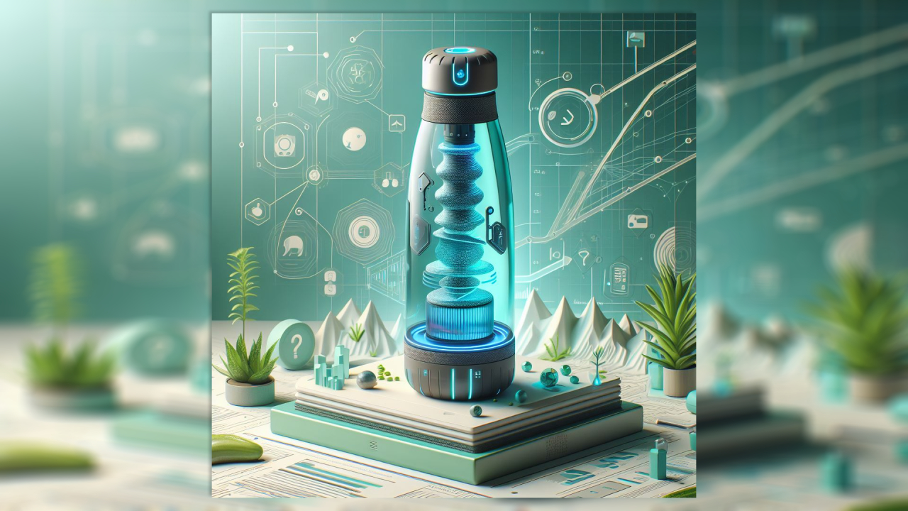 Get Ready for Revolutionary Eco-Friendly Water Bottle