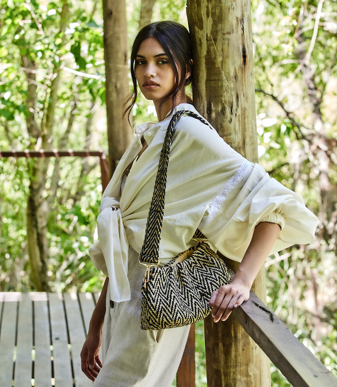 NEXT MILESTONE! Carry Goodness - Bags with Impact by Good People