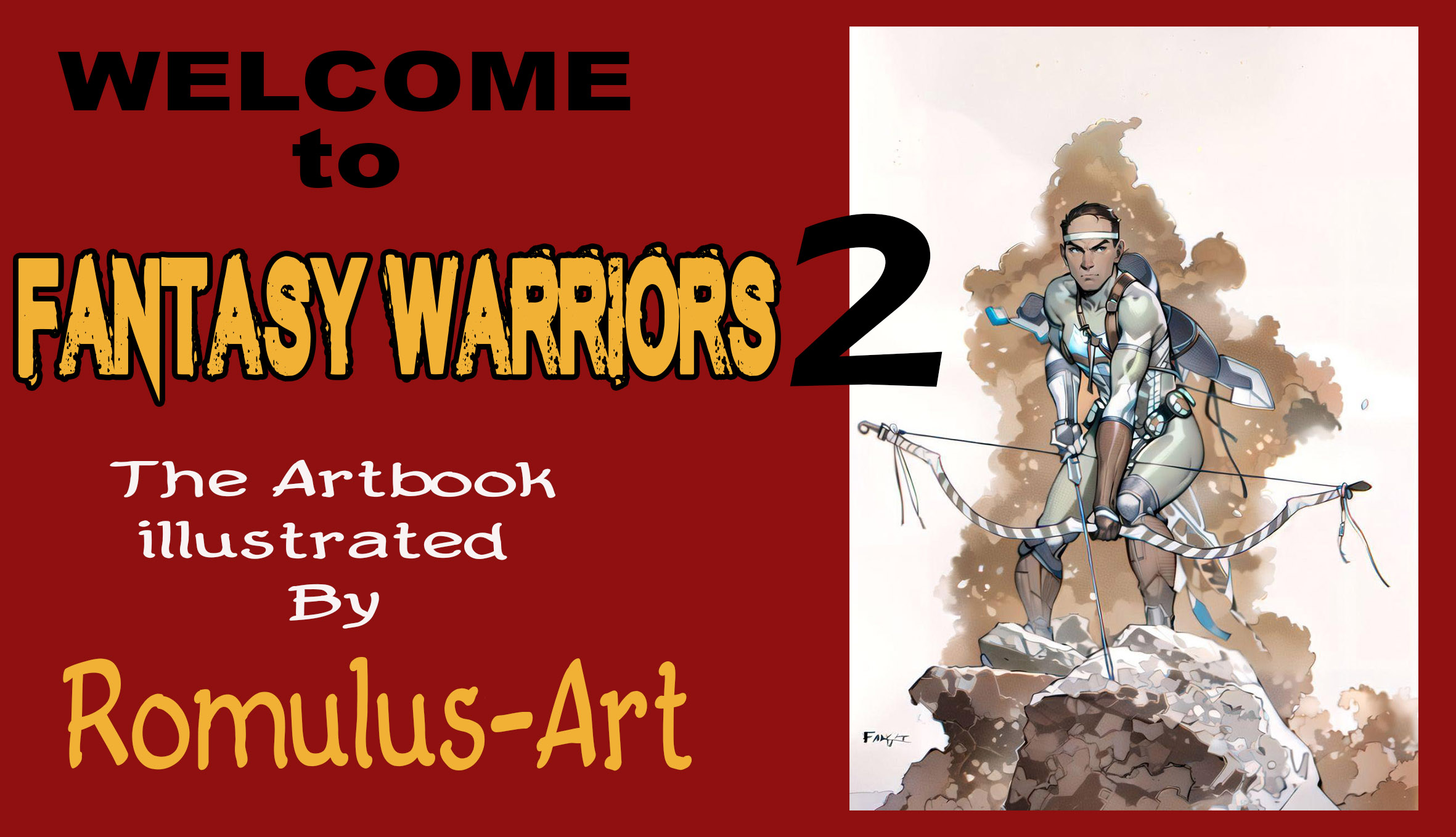 Get Ready for Fantasy Warriors 2