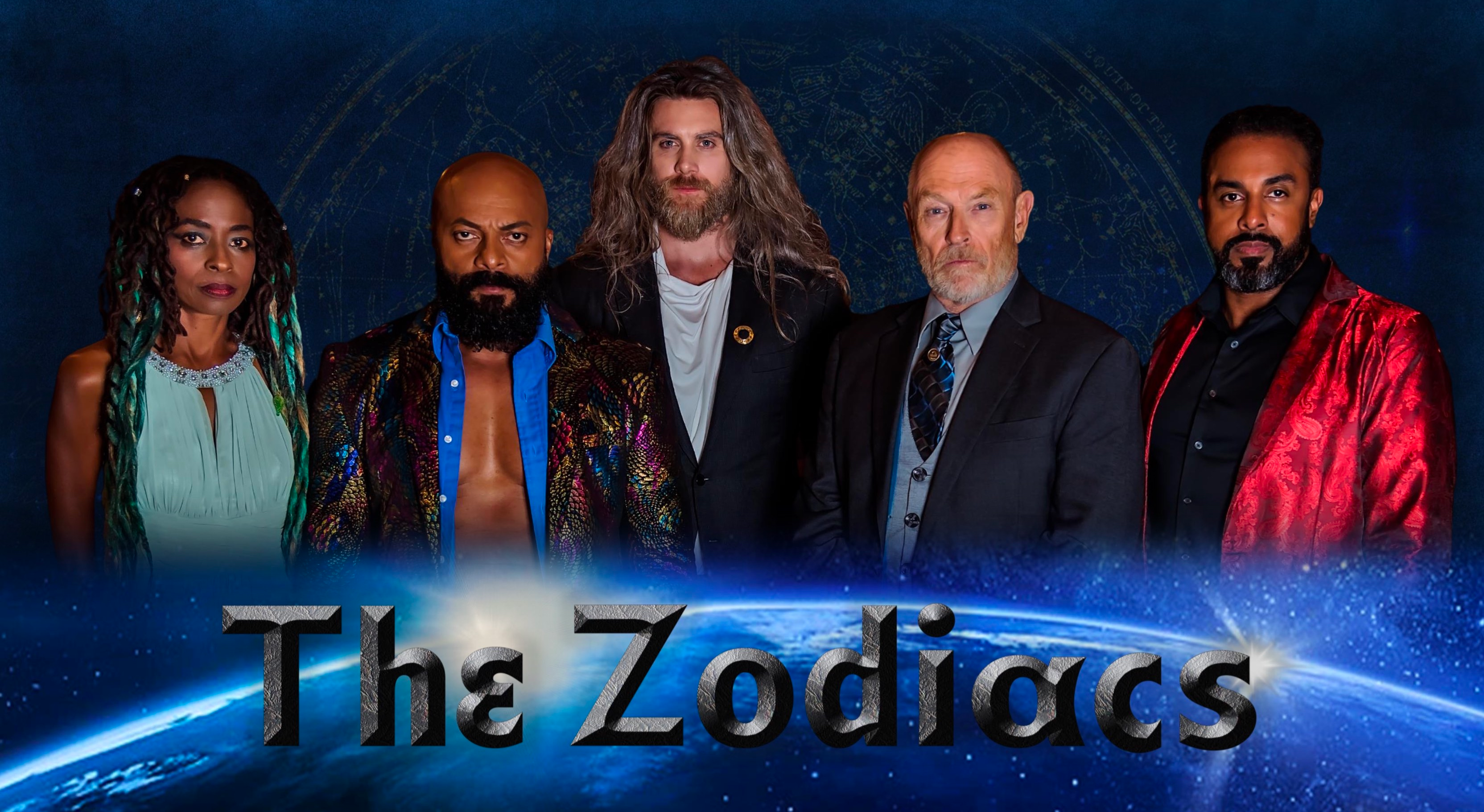Get Ready for The Zodiacs