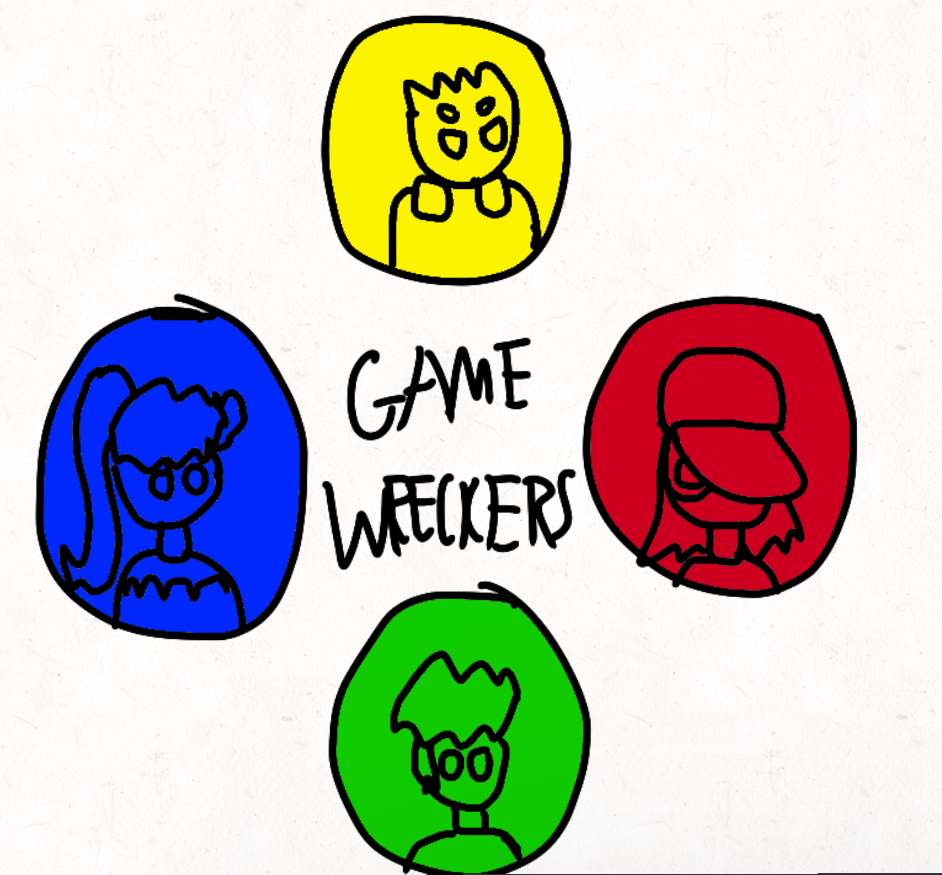 Get Ready for Game Wreckers: An Animated Series