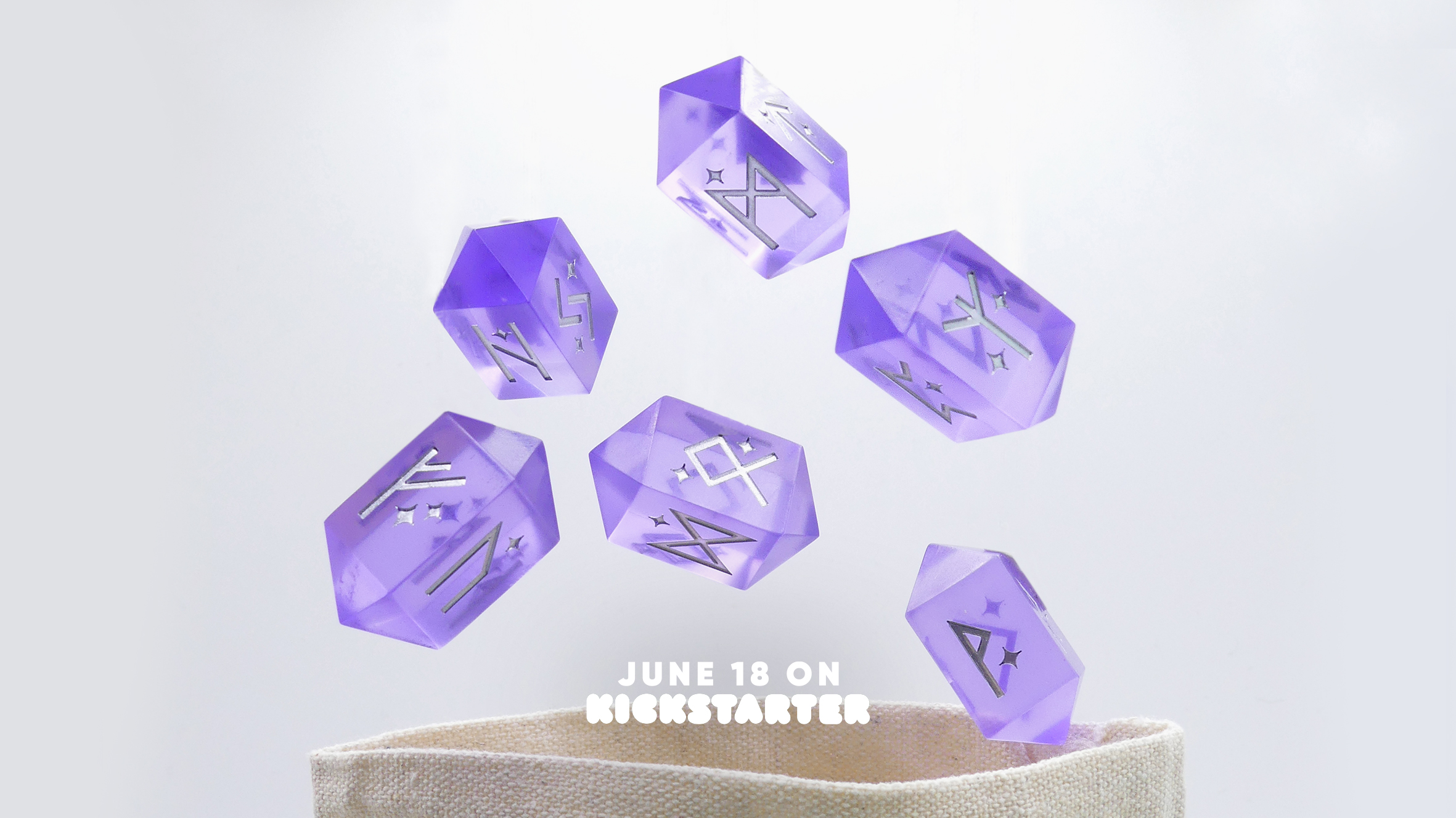 OTHALA'S FORTUNE - Rune Dice Set