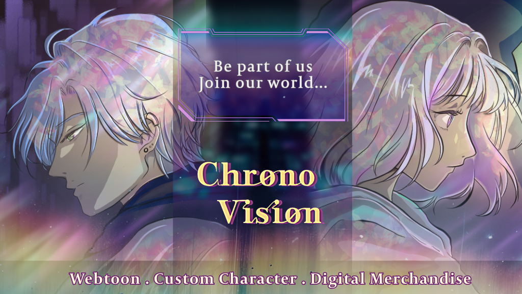 Get Ready for Chrono-vision