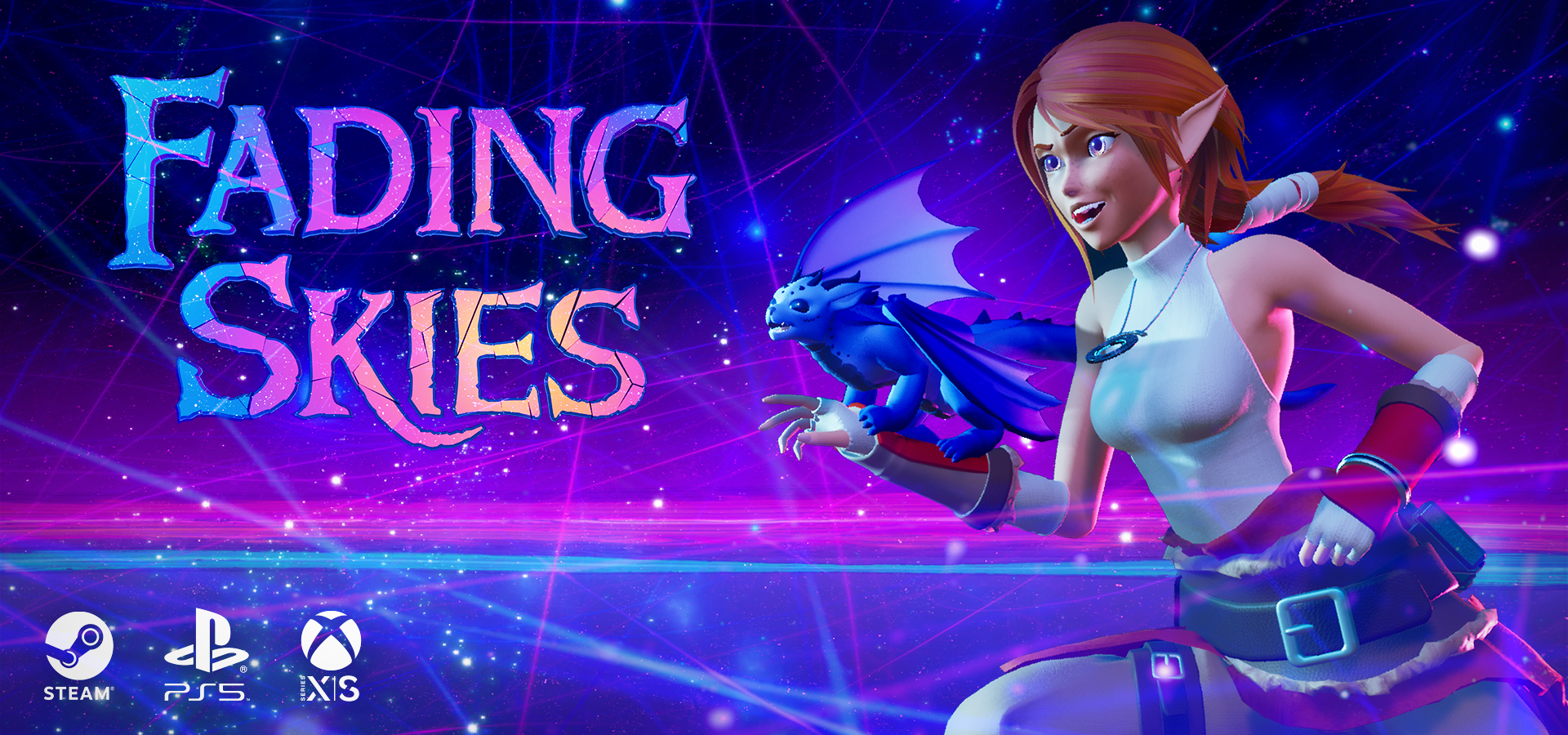 Get ready for Fading Skies!