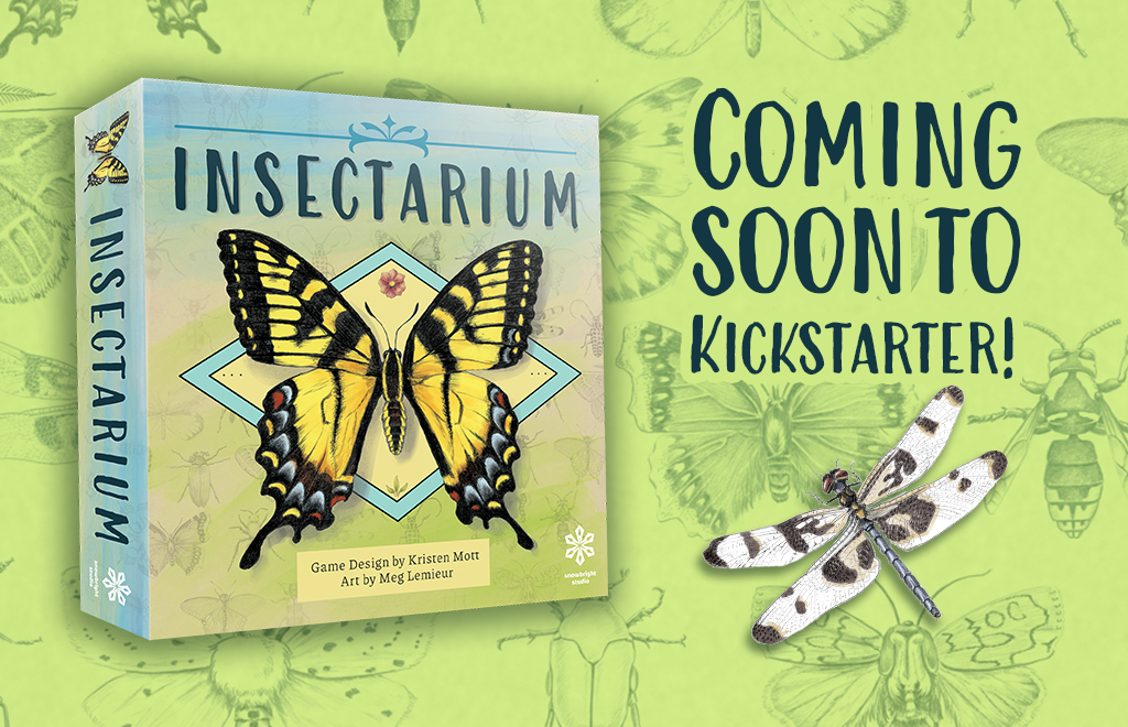 Get Ready for Insectarium