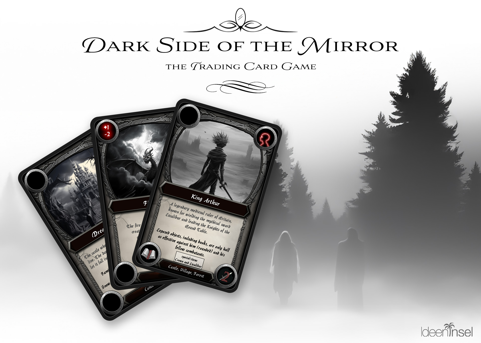 Step into the Dark Side of the Mirror