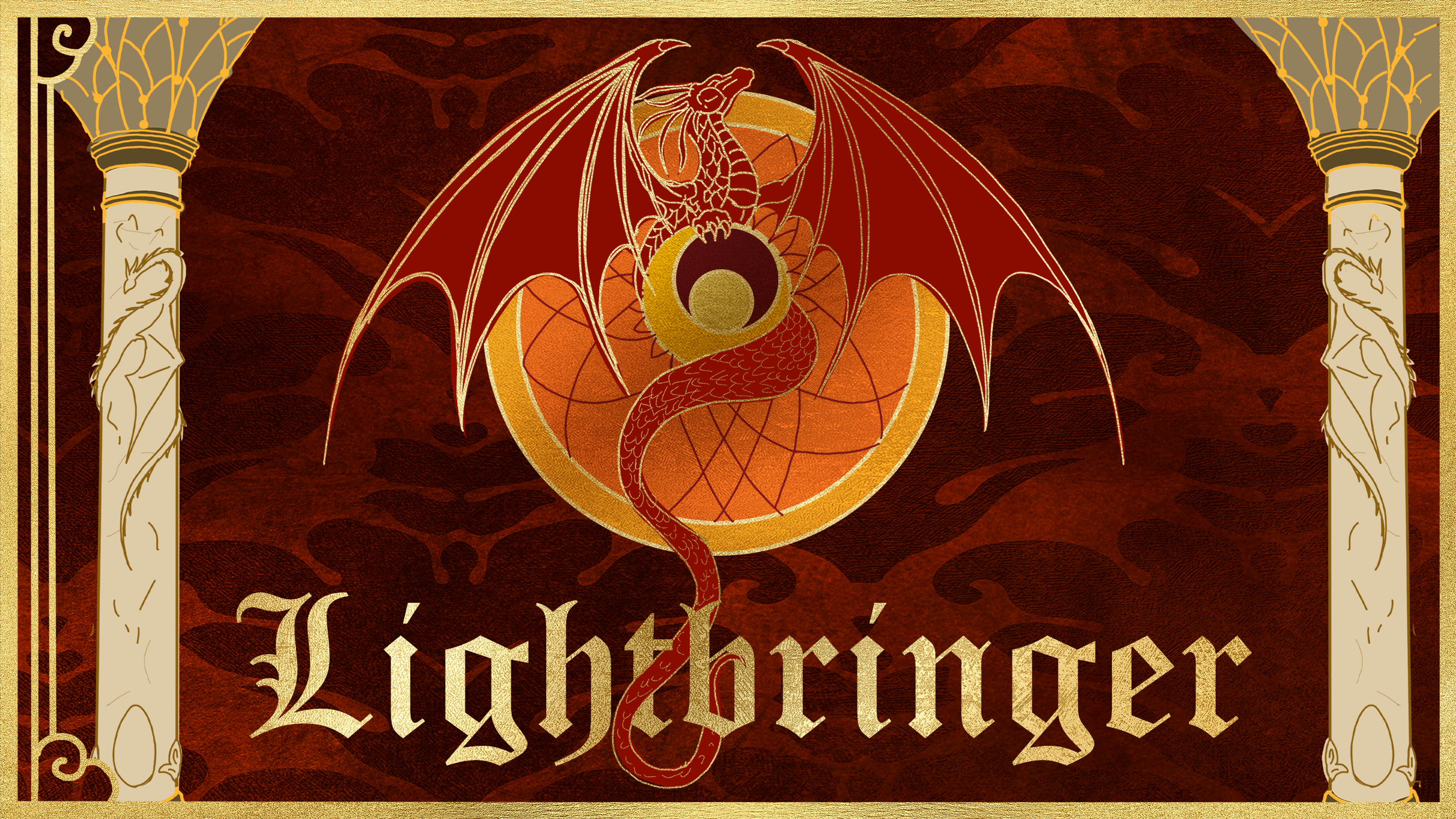 Get Ready for Lightbringer