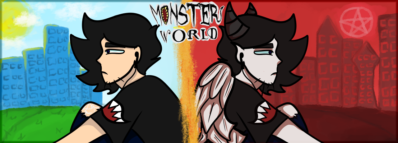 Get Ready for Monster World