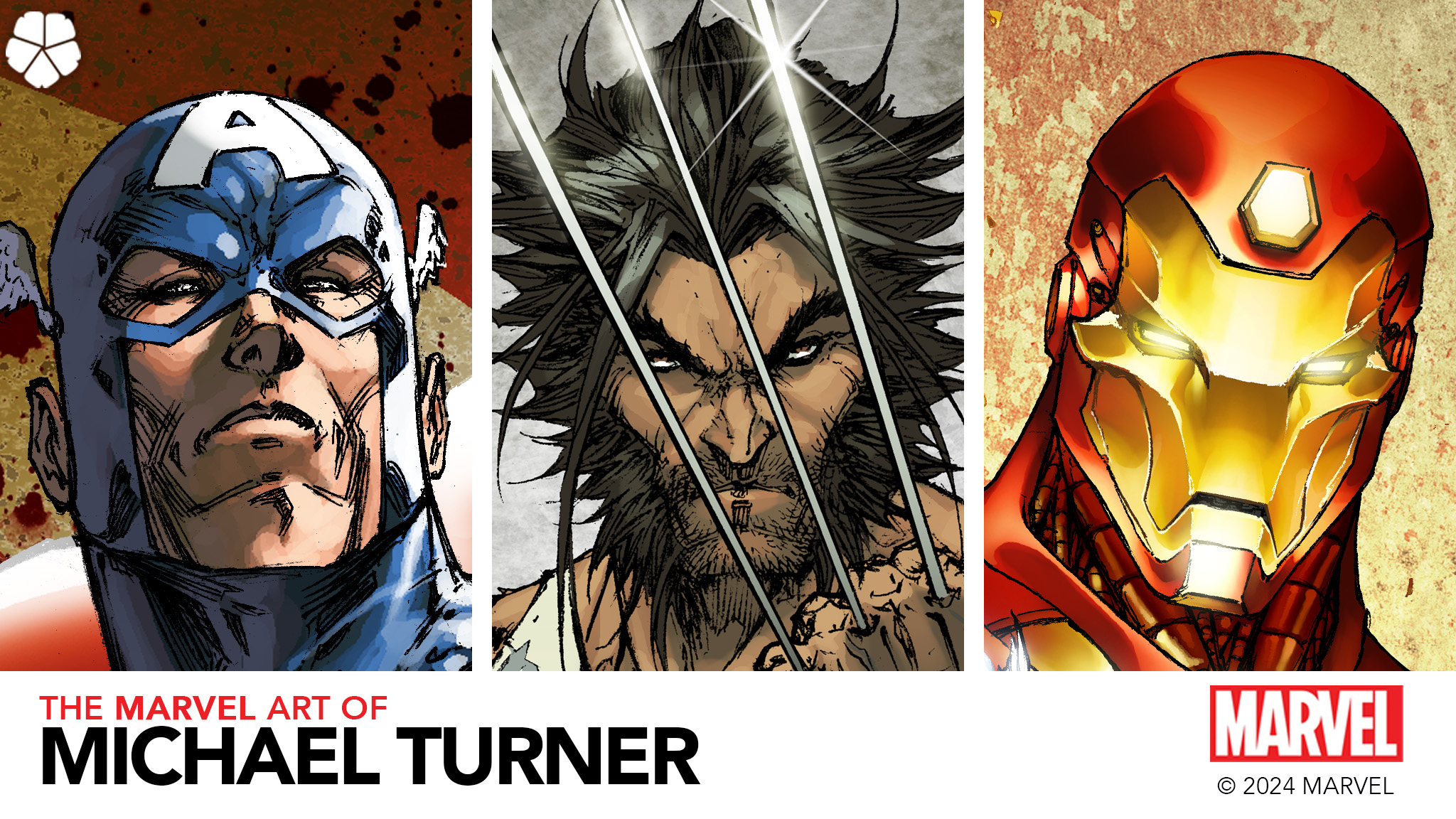 Get Ready for The Marvel Art of Michael Turner – Deluxe Hardcover Edition