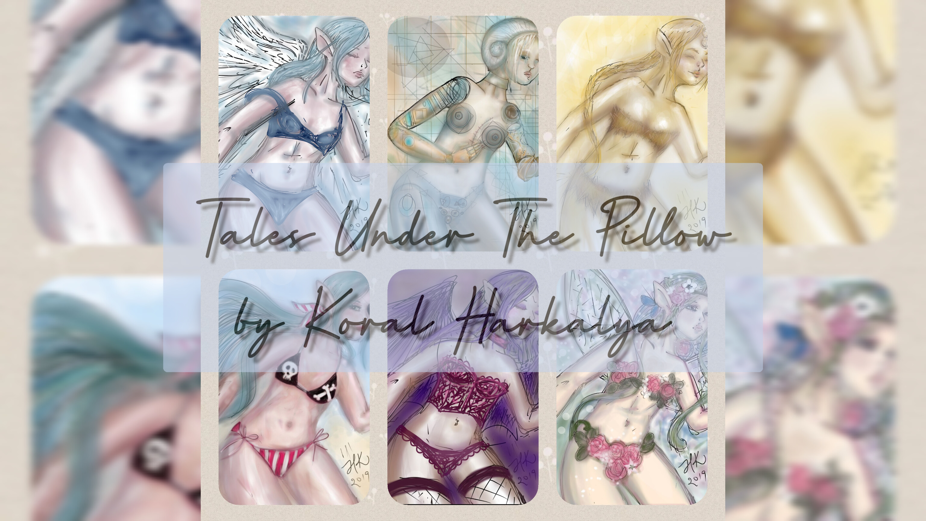 Get Ready for Tales Under The Pillow