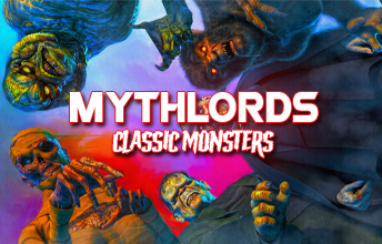 1 Week Until  MythLords: Classic Monsters