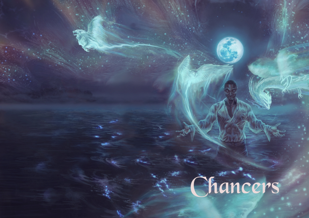 Chancers - The Odds Just Got Better