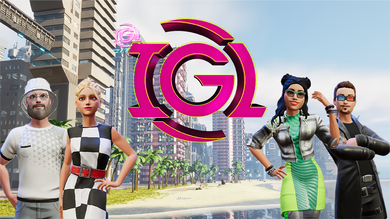 Get Ready for IGL City