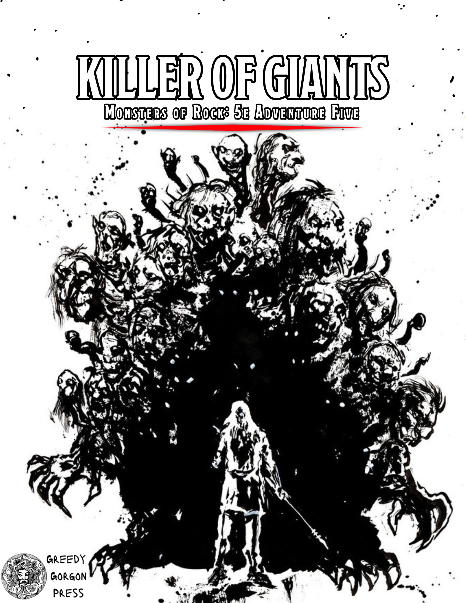 Get Ready for Killer of Giants