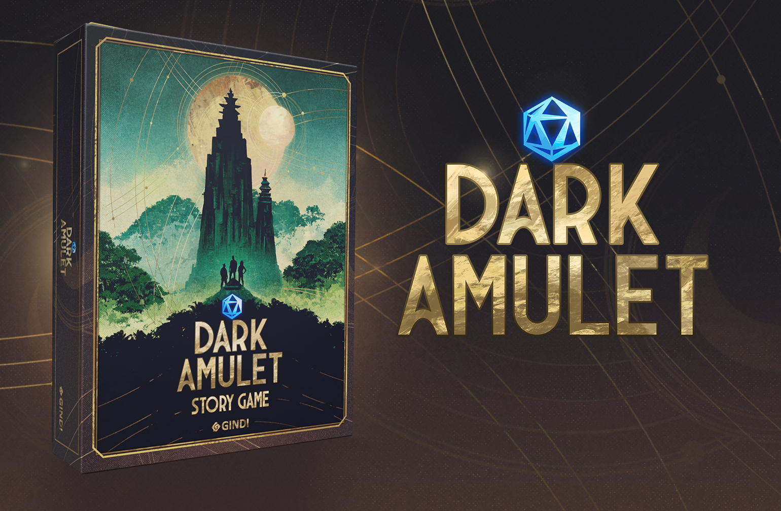 Get Ready for Dark Amulet