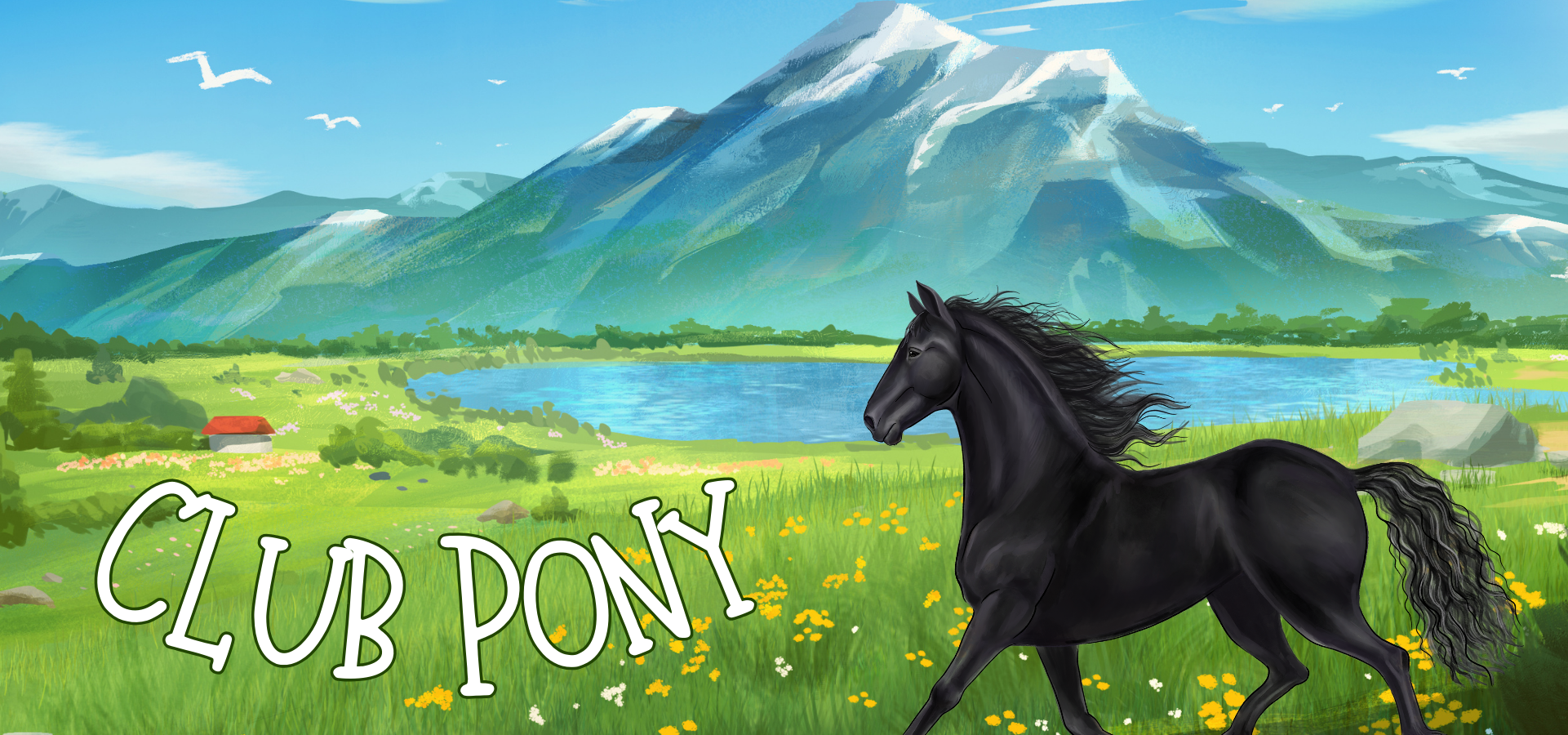 Get Ready for Club Pony