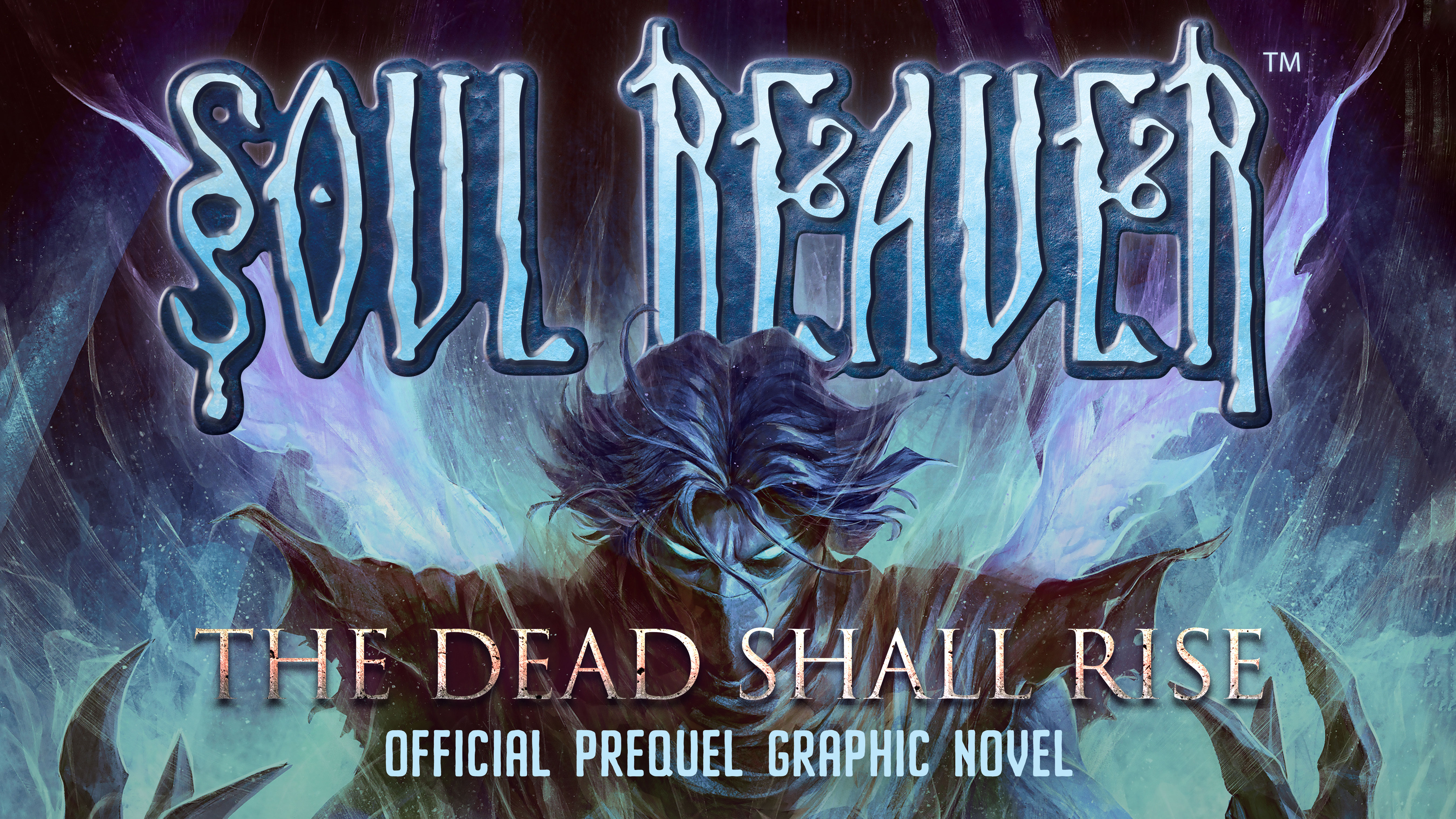Get Ready for the Legacy of Kain: Soul Reaver Prequel Graphic Novel