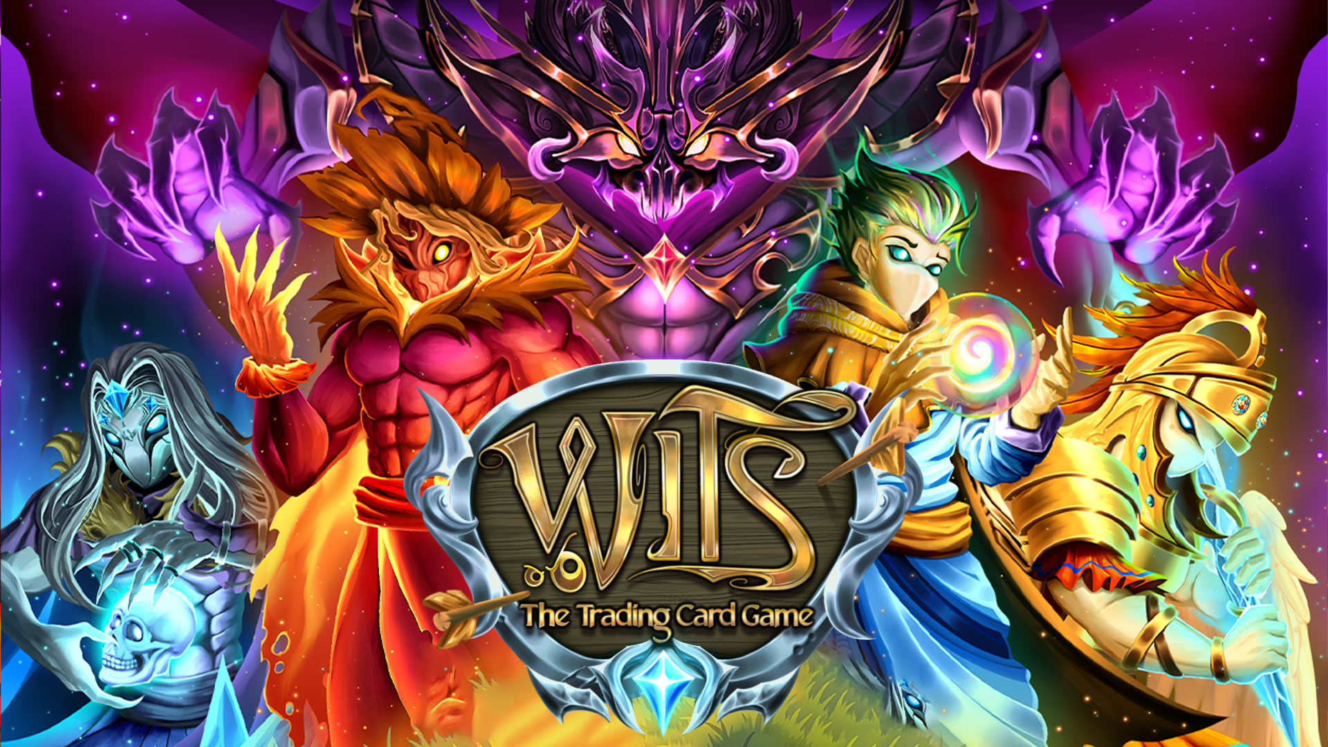 Get Ready for What Is This Sorcery TCG