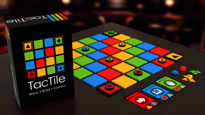 Get Ready for TacTile!