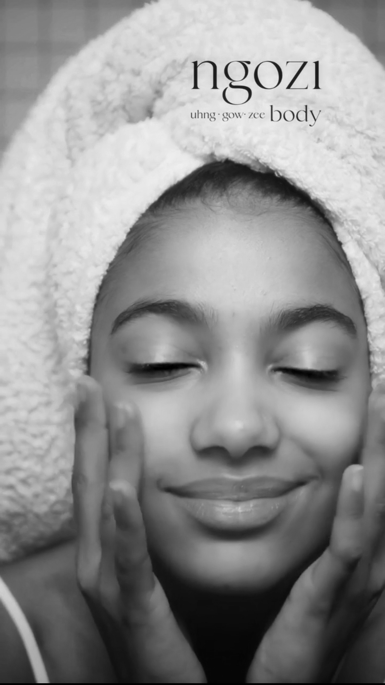 Get Ready for NGOZI Body Skincare line