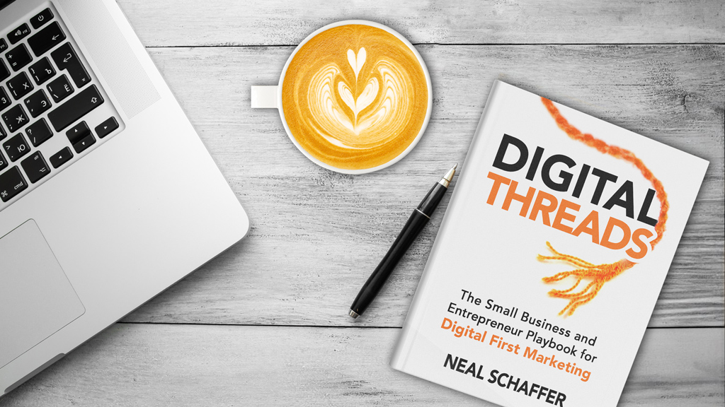 Get Ready for Digital Threads: A Playbook for Modern Digital Marketing