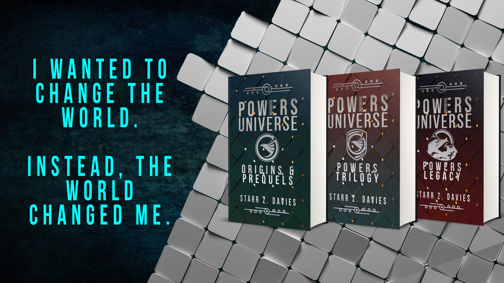 Get Ready for Powers Universe Expanded Author's Cut Omnibus Set