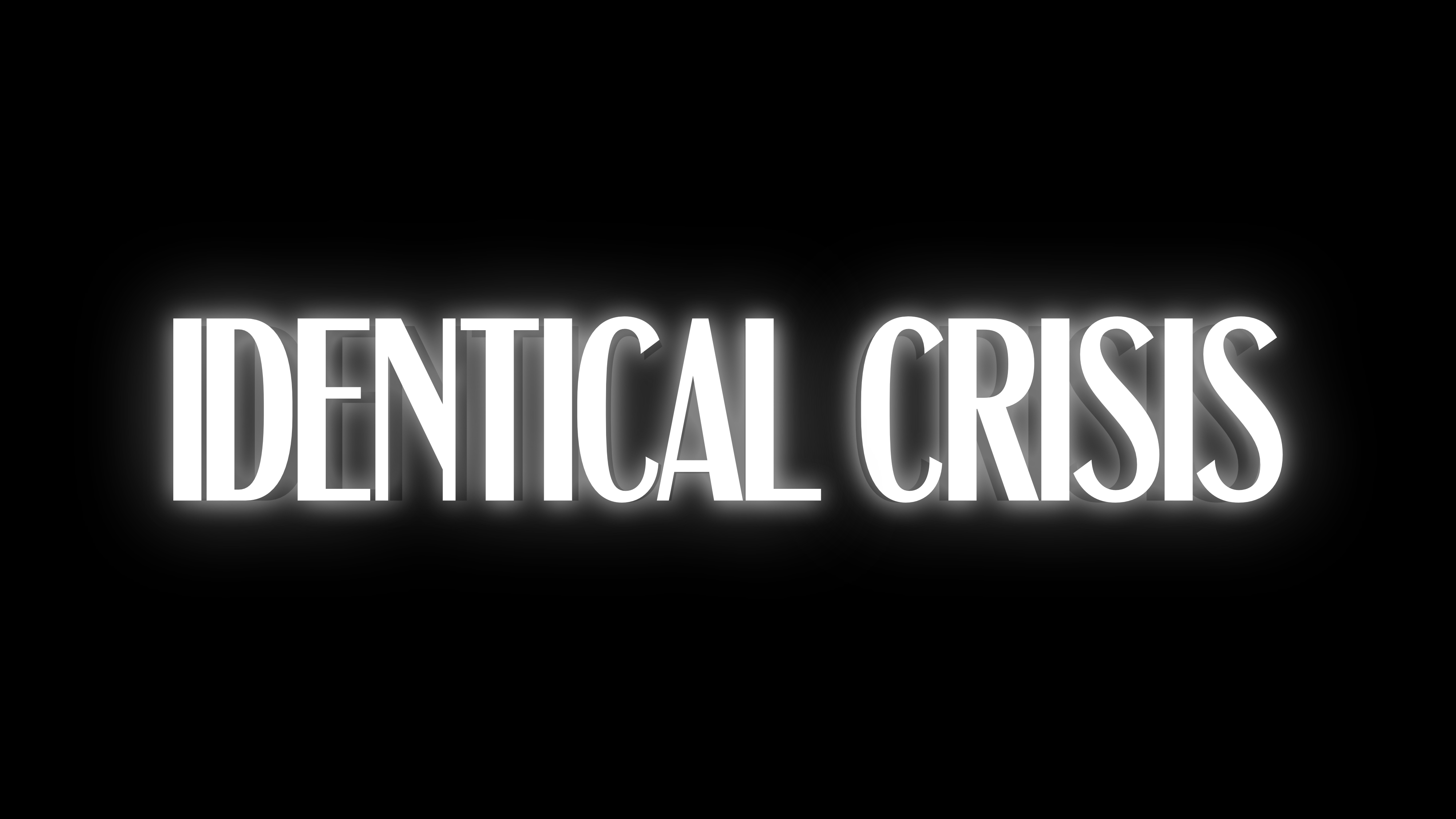Get Ready for IDENTICAL CRISIS - An Animated Short Film.