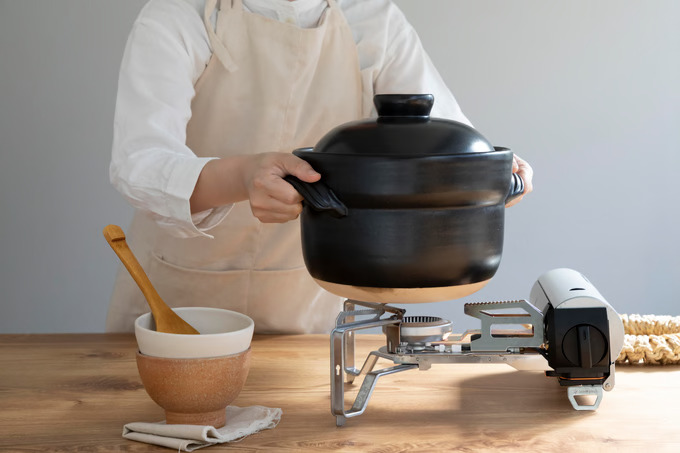 Get Ready for The GOEMON Donabe: A piece of Japanese Cooking Culture