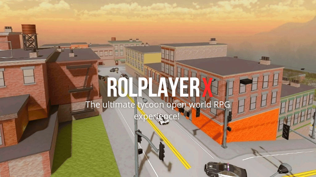 Get Ready for RolplayerX